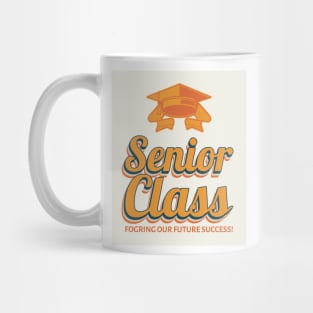 Senior Class College Graduation Mug